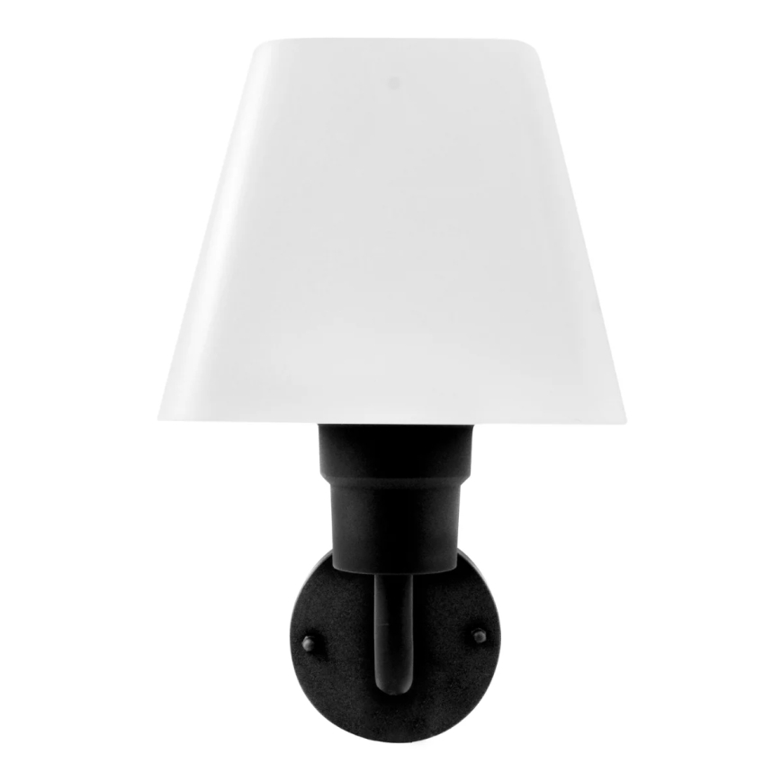 Ulkoseinävalaisin GIZA 1xE27/10W/230V IP44