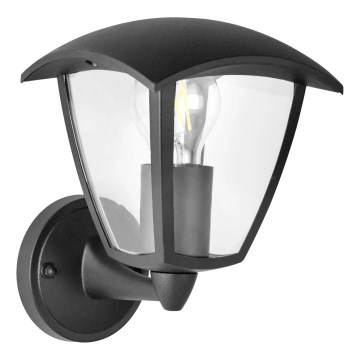 Ulkoseinävalaisin IGMA 1xE27/12W/230V IP44