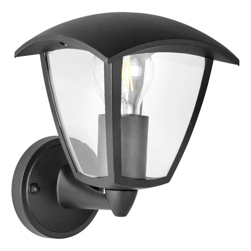 Ulkoseinävalaisin IGMA 1xE27/12W/230V IP44