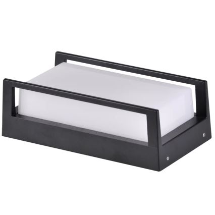 Ulkoseinävalaisin KOBE 1xE27/12W/230V IP54