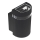Ulkoseinävalaisin KORTEK 1xGU10/30W/230V IP54 musta