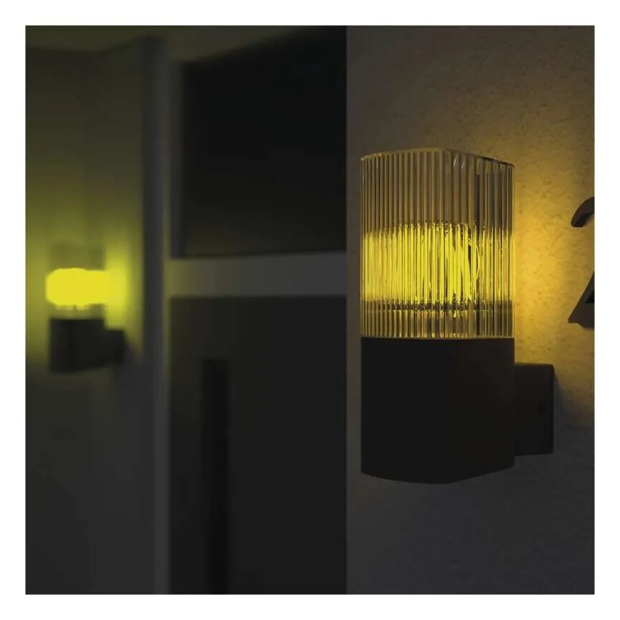 Ulkoseinävalaisin LANA 1xE27/25W/230V IP54