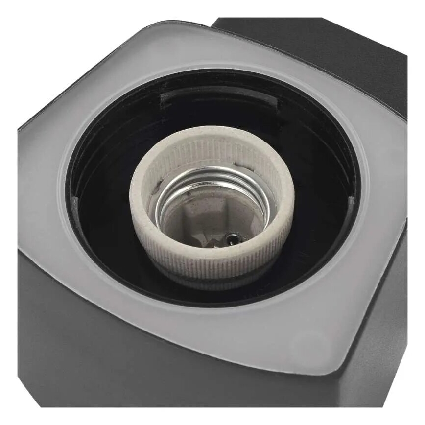 Ulkoseinävalaisin LANA 1xE27/25W/230V IP54