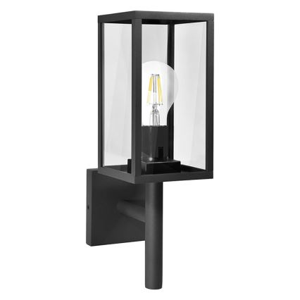Ulkoseinävalaisin MALMO 1xE27/15W/230V