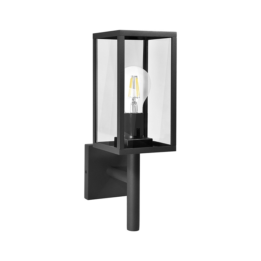 Ulkoseinävalaisin MALMO 1xE27/15W/230V