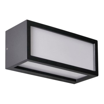 Ulkoseinävalaisin MITO 1xE27/12W/230V IP54