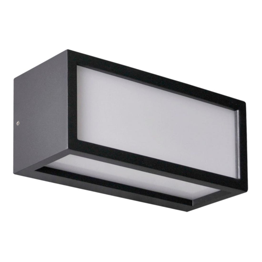 Ulkoseinävalaisin MITO 1xE27/12W/230V IP54