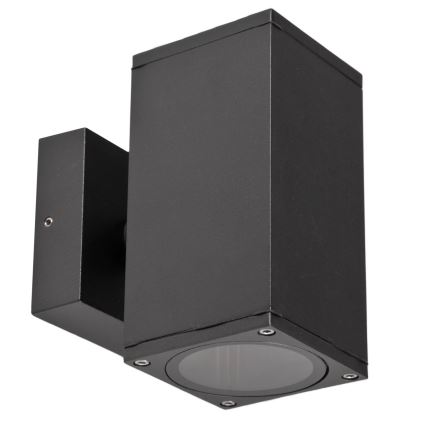 Ulkoseinävalaisin MORRIS 2xGU10/35W/230V IP54