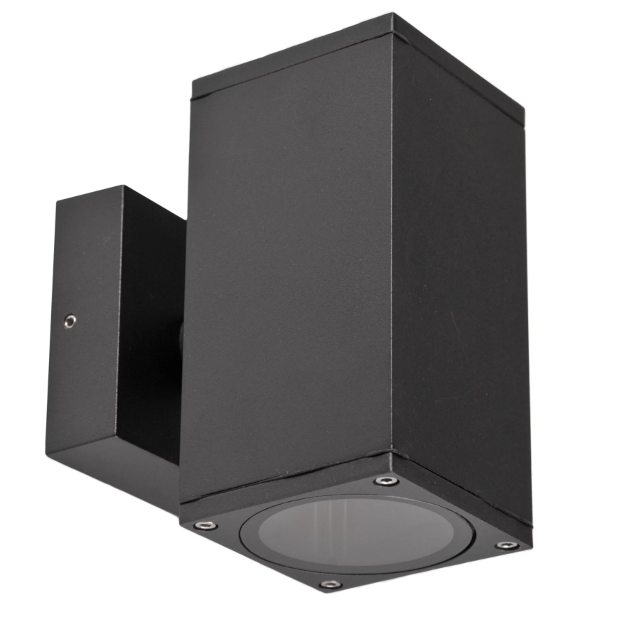 Ulkoseinävalaisin MORRIS 2xGU10/35W/230V IP54