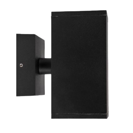 Ulkoseinävalaisin MORRIS 2xGU10/35W/230V IP54