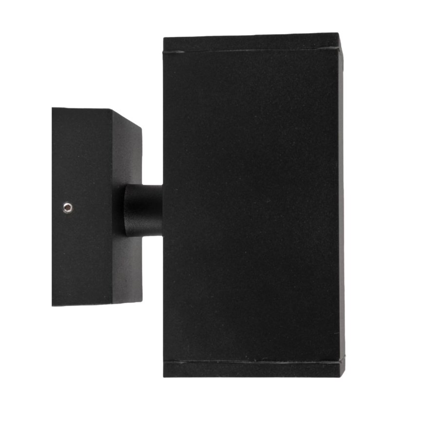 Ulkoseinävalaisin MORRIS 2xGU10/35W/230V IP54