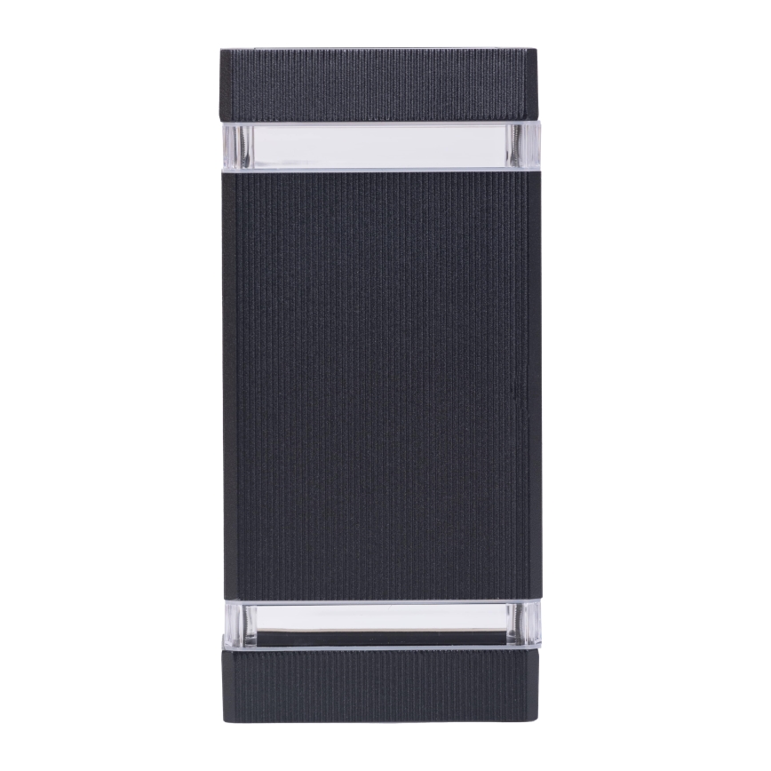Ulkoseinävalaisin NIZZA 2xGU10/35W/230V IP65