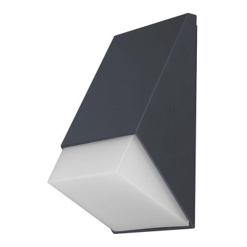 Ulkoseinävalaisin NOEL 1xGU10/15W/230V IP54