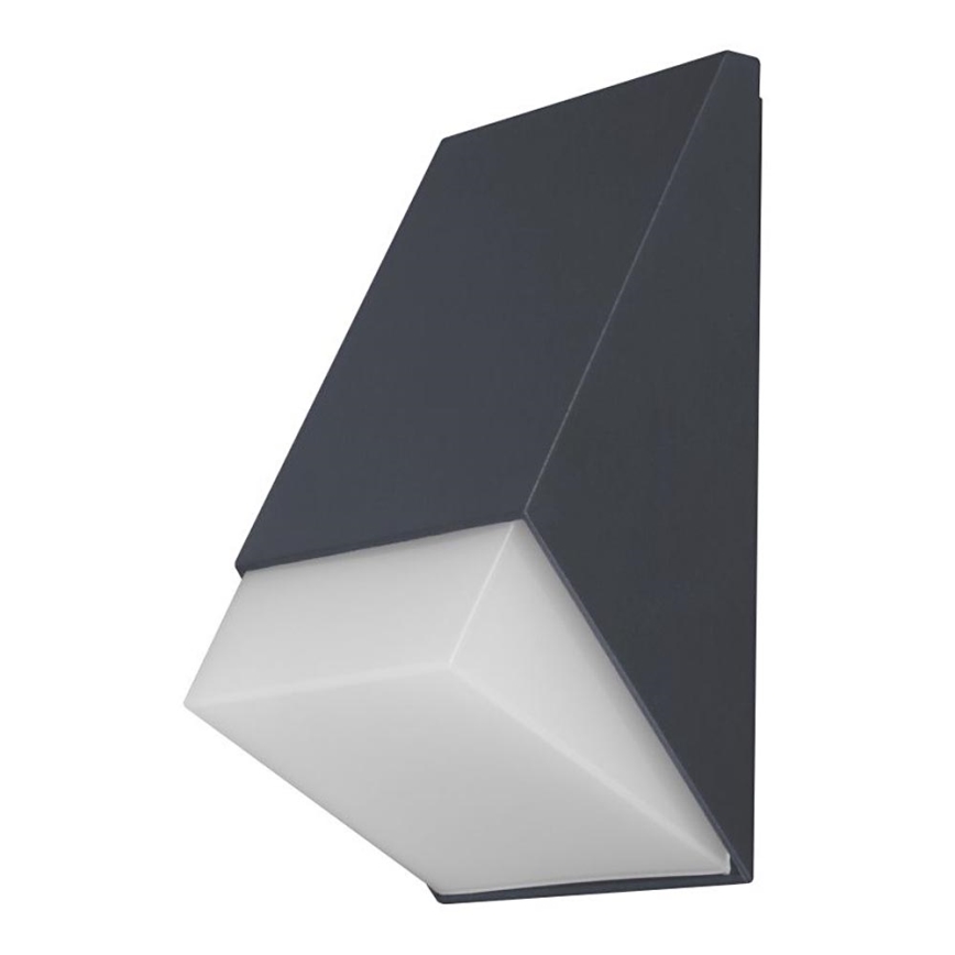 Ulkoseinävalaisin NOEL 1xGU10/15W/230V IP54