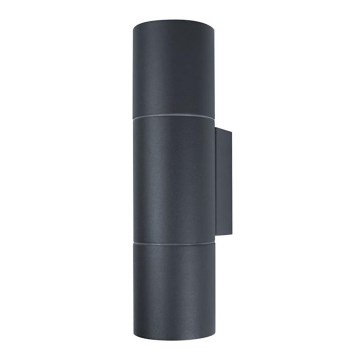 Ulkoseinävalaisin OLAF 2xG10/10W/230V IP54