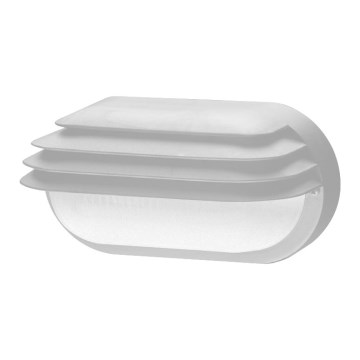 Ulkoseinävalaisin OVAL GRILL 1xE27/40W/230V IP44