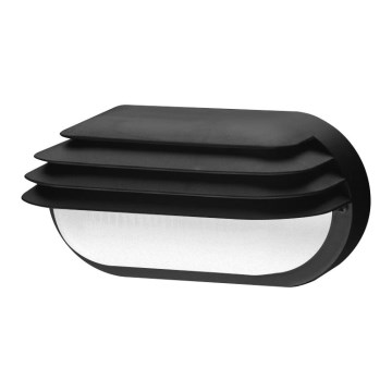 Ulkoseinävalaisin OVAL GRILL 1xE27/40W/230V IP44