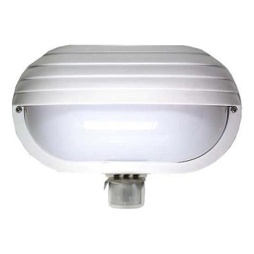 Ulkoseinävalaisin PIR-anturilla T259 1xE27/60W/230V IP44