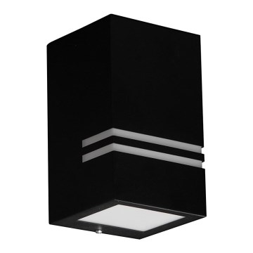 Ulkoseinävalaisin QUAZAR 1xGU10/11W/230V IP44