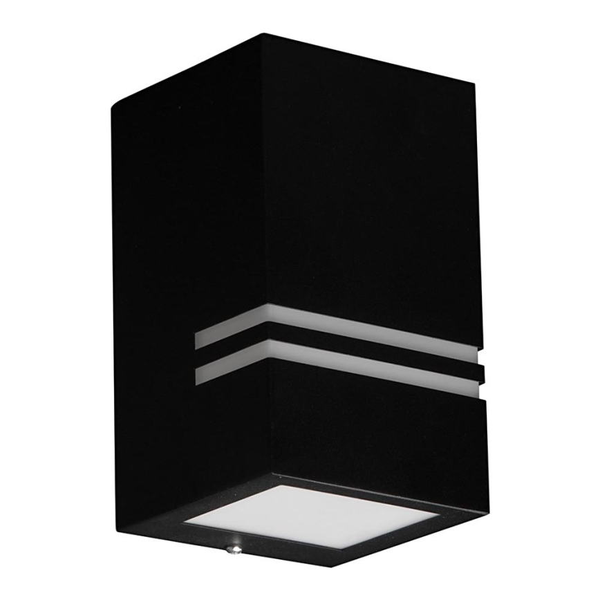 Ulkoseinävalaisin QUAZAR 1xGU10/11W/230V IP44