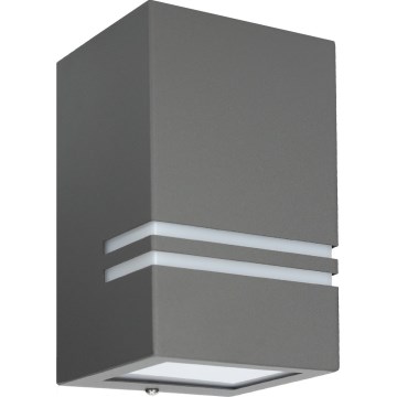 Ulkoseinävalaisin QUAZAR 1xGU10 / 11W / 230V IP44