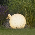 Ulkoseinävalaisin STONO 1xE27/25W/230V halkaisija 30 cm IP65