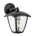 Ulkoseinävalaisin SURVA 1xE27/10W/230V IP44