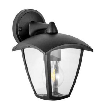 Ulkoseinävalaisin SURVA 1xE27/10W/230V IP44