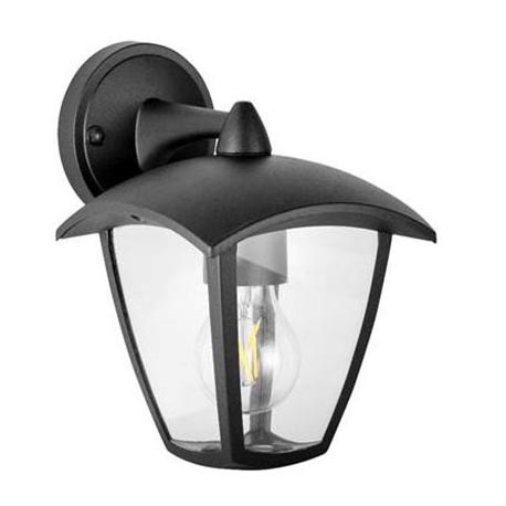 Ulkoseinävalaisin SURVA 1xE27/10W/230V IP44