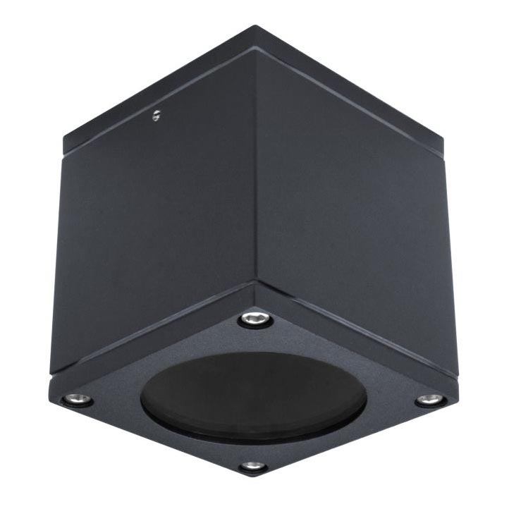 Ulkoseinävalaisin TIMUR 1xGU10/10W/230V IP54