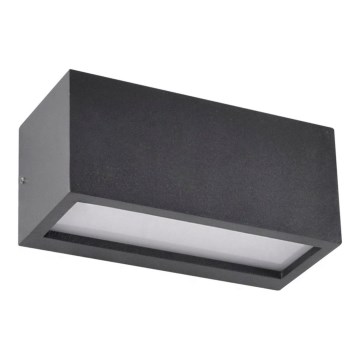 Ulkoseinävalaisin TOKIO 1xE27/12W/230V IP54
