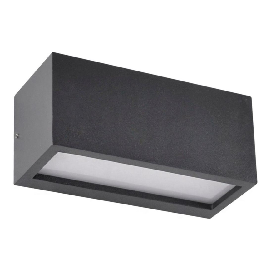 Ulkoseinävalaisin TOKIO 1xE27/12W/230V IP54