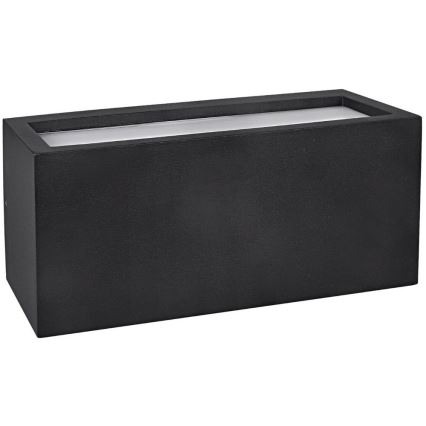 Ulkoseinävalaisin TOKIO 1xE27/12W/230V IP54