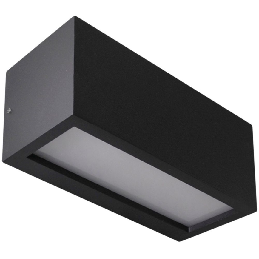 Ulkoseinävalaisin TOKIO 1xE27/12W/230V IP54