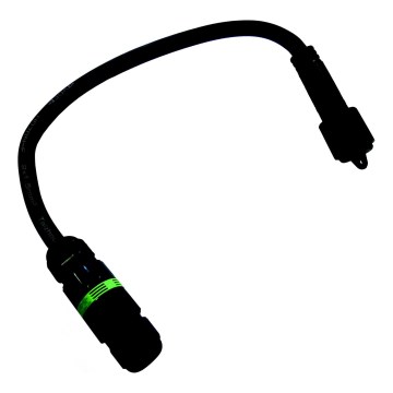 Ulkosovitin sähkölaitteille EASY CONNECT 25cm IP67