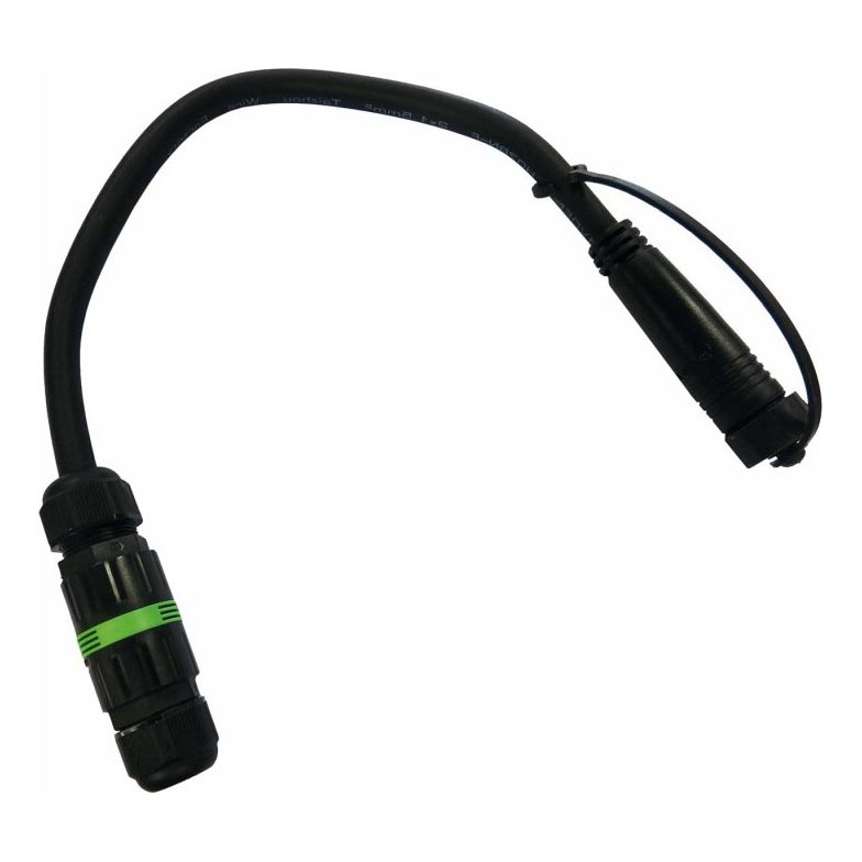 Ulkosovitin suoraa liitäntää varten EASY CONNECT 30cm IP67