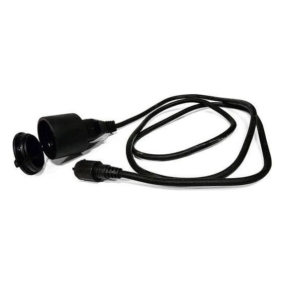 Ulkotila connecting kaapeli pistokkeella EASY CONNECT 1m IP44