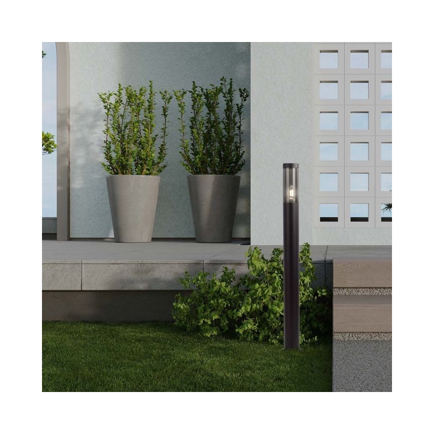 Ulkovalaisin 1xE27/18W/230V IP44 100 cm