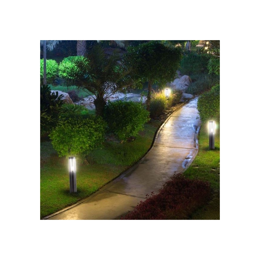 Ulkovalaisin 1xE27/18W/230V IP44 45 cm