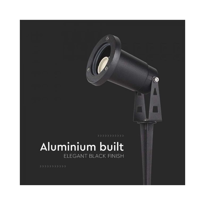 Ulkovalaisin 1xGU10/35W/230V IP65