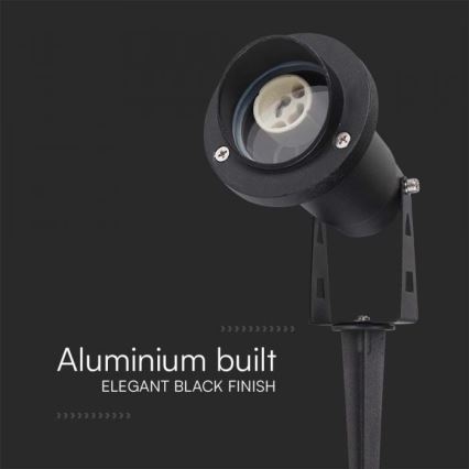 Ulkovalaisin 1xGU10/35W/230V IP65