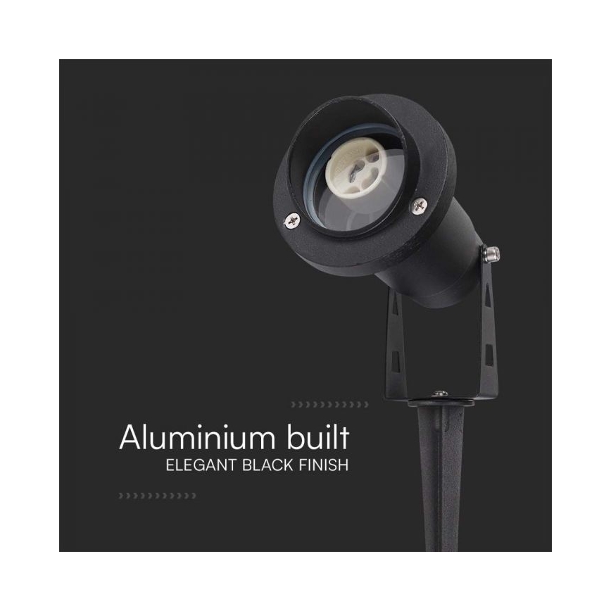 Ulkovalaisin 1xGU10/35W/230V IP65