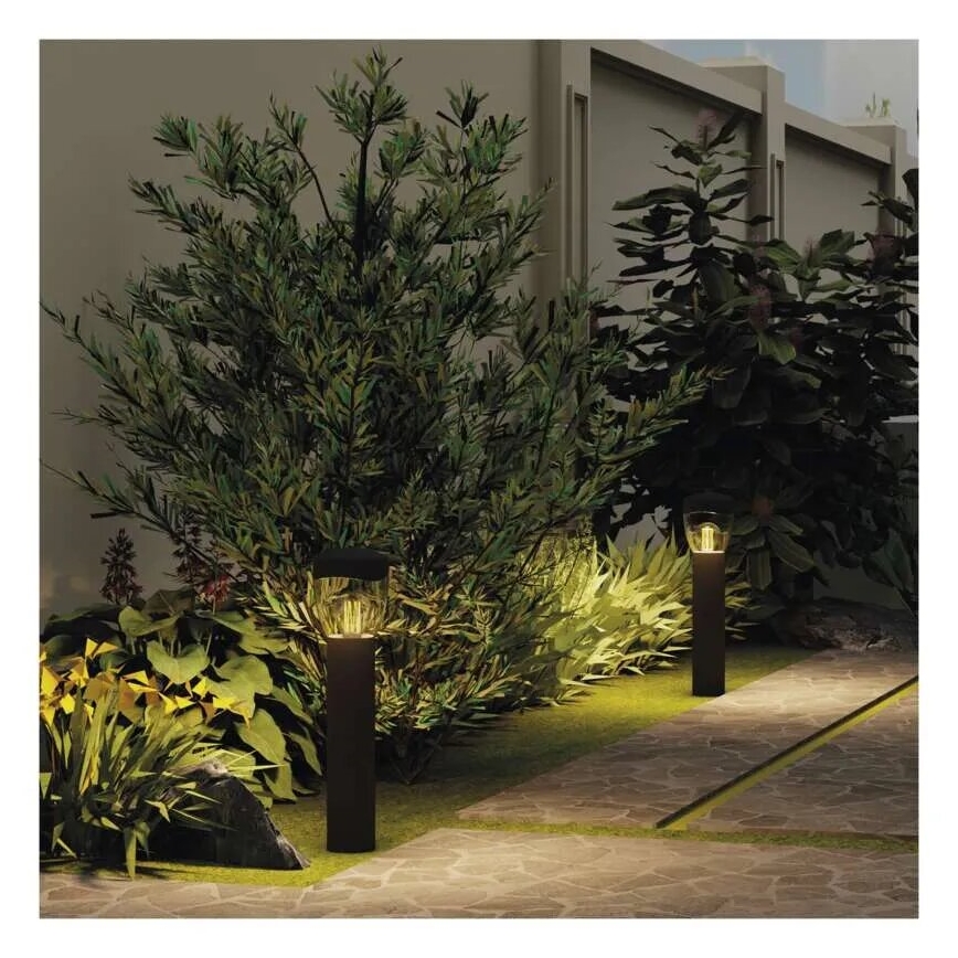 Ulkovalaisin ARTEO 1xE27/15W/230V IP44 80 cm