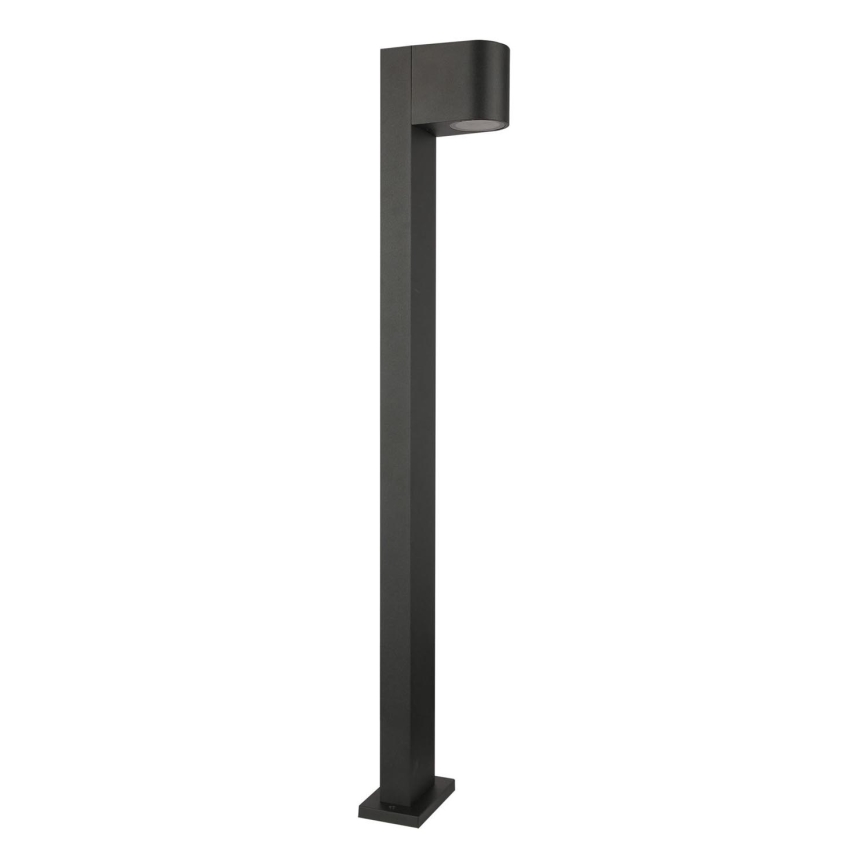 Ulkovalaisin BOSTON 1xGU10/10W/230V 80 cm IP54 musta