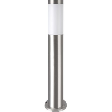 Ulkovalaisin BROOKLYN 1xE27/60W/230V 45 cm IP44 mattakromi