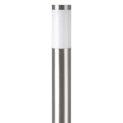 Ulkovalaisin BROOKLYN 1xE27/60W/230V 45 cm IP44 mattakromi