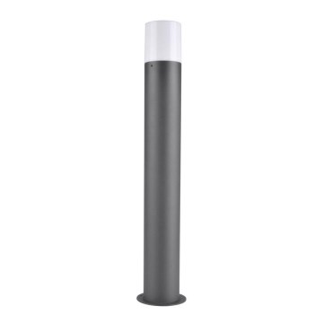 Ulkovalaisin DALLAS 1xE27/12W/230V IP44 60 cm grafiitti
