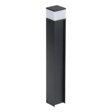 Ulkovalaisin DASTEN 1xG9/11W/230V 50 cm IP44 musta