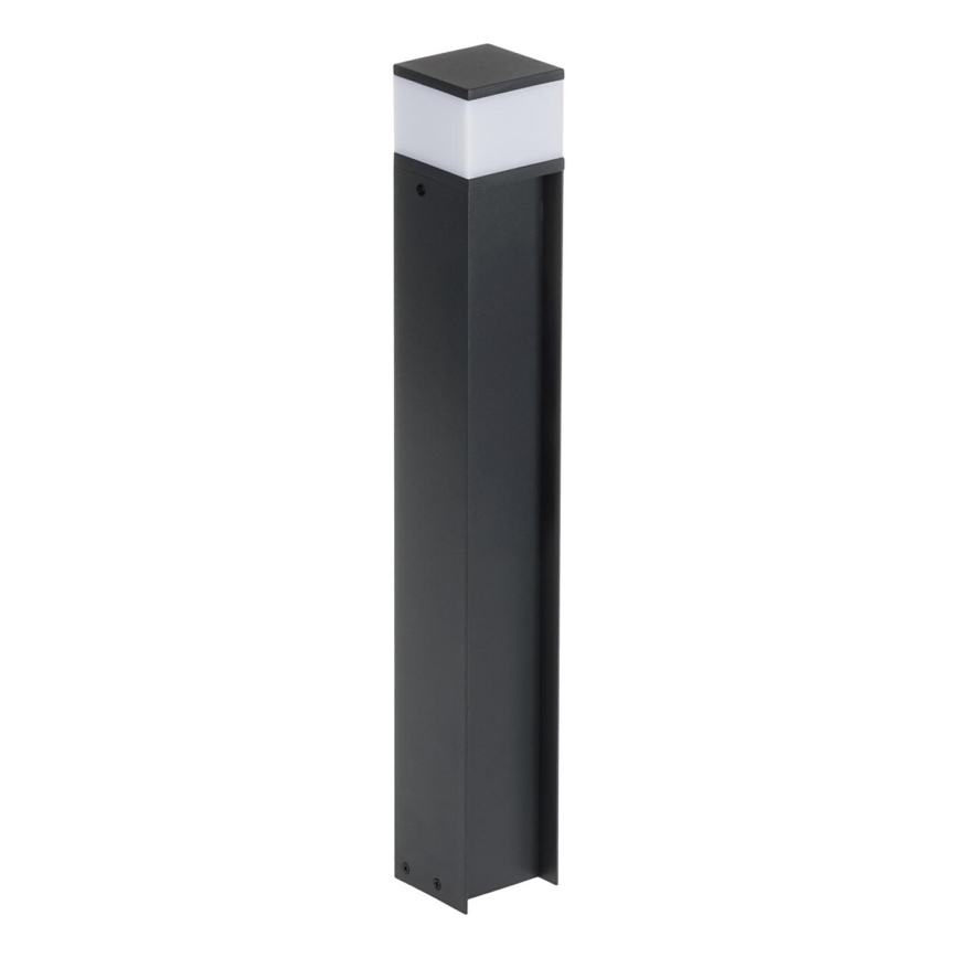 Ulkovalaisin DASTEN 1xG9/11W/230V 50 cm IP44 musta