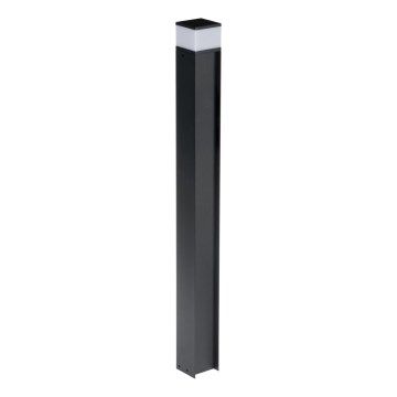 Ulkovalaisin DASTEN 1xG9/11W/230V 80 cm IP44 musta